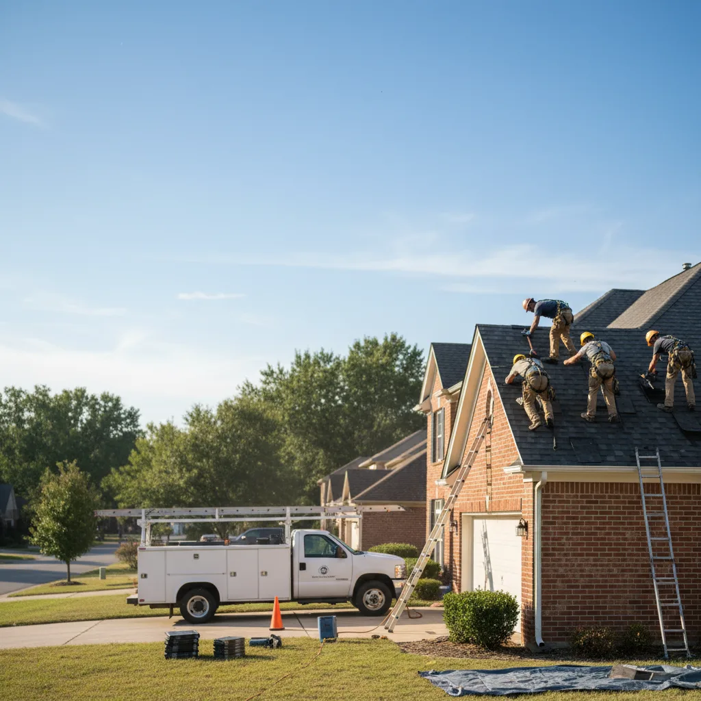 Roof Repair in Peshastin